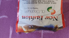 Stofă Crepe Cationic Mov Prafuit cu Model Satinat STO1144