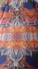 Scuba cu Model Abstract Psihodelic ELA 1216