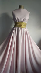 Stofa Texturata ROZ PAL STO1144