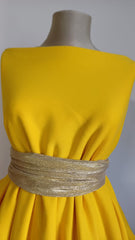 Fleece GALBEN LĂMÂI ELA1248