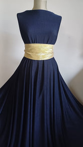 Lycra BLEUMARIN ELA1507