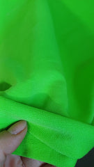 French Terry VERDE NEON ELA1140