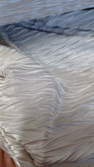 Material Elastic Sidefiu plisat in V-uri ELA1239