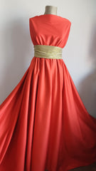 Fine TWILL AranciaSTO1168