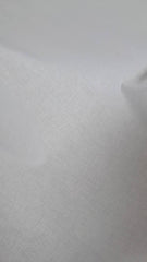 Poplin Alb Optic,bumbac 98%,elastan 2% BBC1013