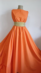 Impermeabil ORANGE MAT1116