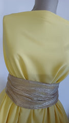 Stofa Galben Galben Deschis STO1401