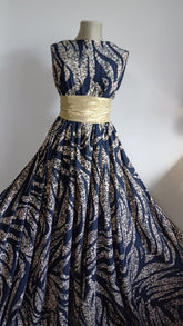 Matase Imprimeu Animal Print Bej/Negru MAT1063