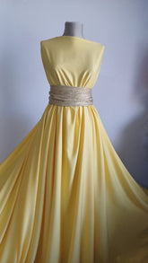 SUN FLOWER- Stofa din Viscoza STO1195