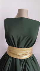 Matase finuța VERDE PIN MAT1231