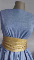 Tesatura Bumbac 100%, Bleo cu Dungulițe BBC1064