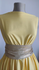 SUN FLOWER- Stofa din Viscoza STO1195