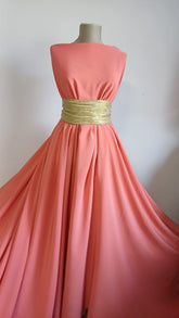 Stofa Crepe Indonezia Piersiciu STO1350