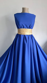 Stofa Barbi, Blue STO1301