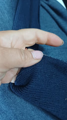 Material Tricotat cu 2 Fețe diferite Bumbac 100% BBC1003