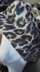 Material Tricotat Leopard, mai plin decat ponteroma ELA1394