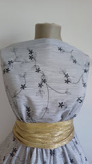 Poplin Brodat BBC1203