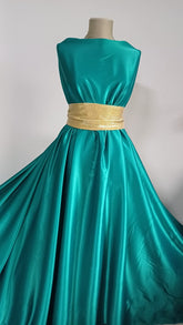 Tafta SMARALD MAT1113