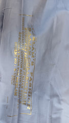 Bumbac Satinat Gri, cu elastan 97/3% BBC1237