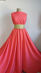 Lacoste Corai , material tricotat elastic ELA1502