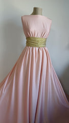 Matase Satinata Roz, Finuță MAT1421