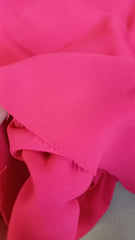 Stofa Crepe Indonezia Raspberry STO1101