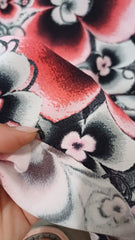 Stofa Barbi Panselute Roz/Rosu/Negr/Alb STO1051