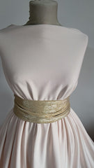 Ponteroma Roz Pal ,tricot moale și plăcut pe piele ELA1385