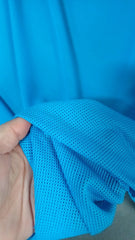 Plasa Elastica Albastru Oceanic model cu pătrățele ELA1361