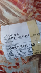 Tripluvoal Rayon cu Valuri Arămii – 100% Fibră Vegetală VOAL1007