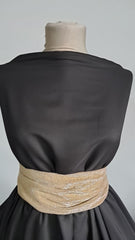 Crep Regal Negru – Proveniență Londra VOAL1228