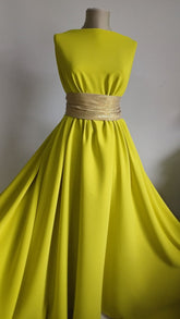 Stofa Plasma Galben Banan STO2264