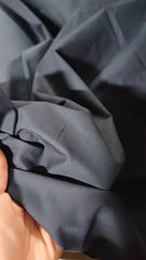 Poplin bumbac Bleumarin BBC1012