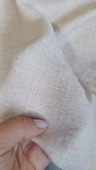 Stofa Imitație de IN "Linen Like" BEJ STO1019