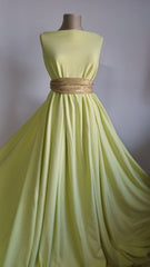 French Terry GALBEN BANAN ELA1248