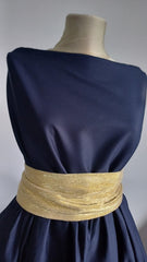 COTTON TWILL BLEUMARIN BBC1033