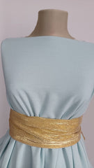 Stofă Mint Firișoare STO1018