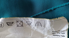 Stofă Elastică Twill – Verde Marin STO1375