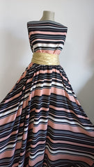 Crep Regal Dungi Negru/Roz/Alb provenienta LONDRA VOAL1216