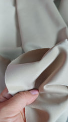 Neopren Bej , material elastic plin  ELA1354