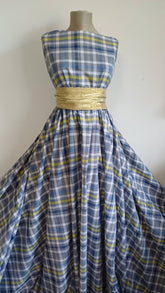 Poplin Bumbac Carouri BBC1245