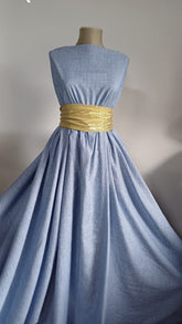 Tesatura Bumbac 100%, Bleo cu Dungulițe BBC1064