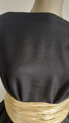 Stofa Neagra Model texturat STO1237