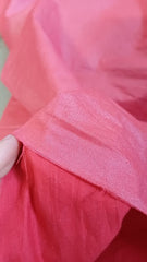 Poplin Bumbac Roșu Sidefat BBC1016