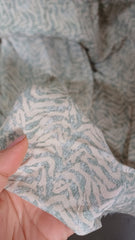 Viscoza Spun Bej Deschis cu Kaky VIS1018