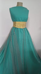 Tull elastic Lavanda DAN1100