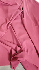 Matase finuța, RED BRICK, usor elastica MAT1435