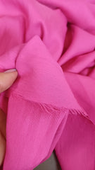 FUCSIA- Stofa din viscoză STO1112