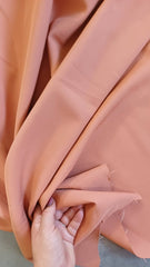 Stofă Elastică Twill Orange Brown STO1250