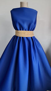 Neopren gros Albastru Regal ELA1383